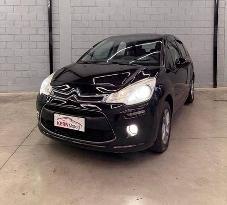 CITROËN C3 1.5 ORIGINE 8V FLEX 4P MANUAL CITROËN C3 1.5 ORIGINE 8V FLEX 4P MANUAL